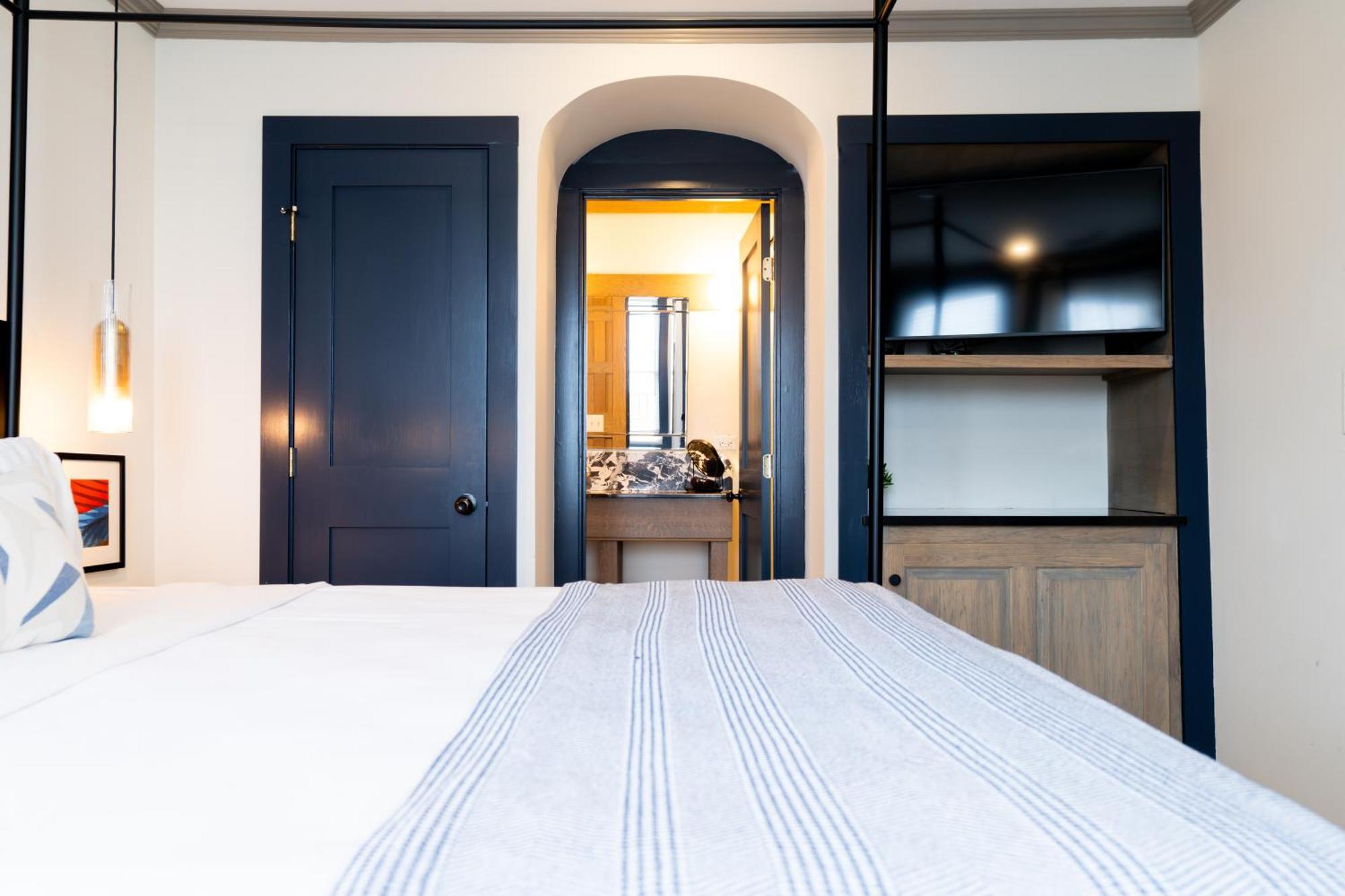 The Morgan Hotel Martha'S Vineyard Oak Bluffs Eksteriør bilde