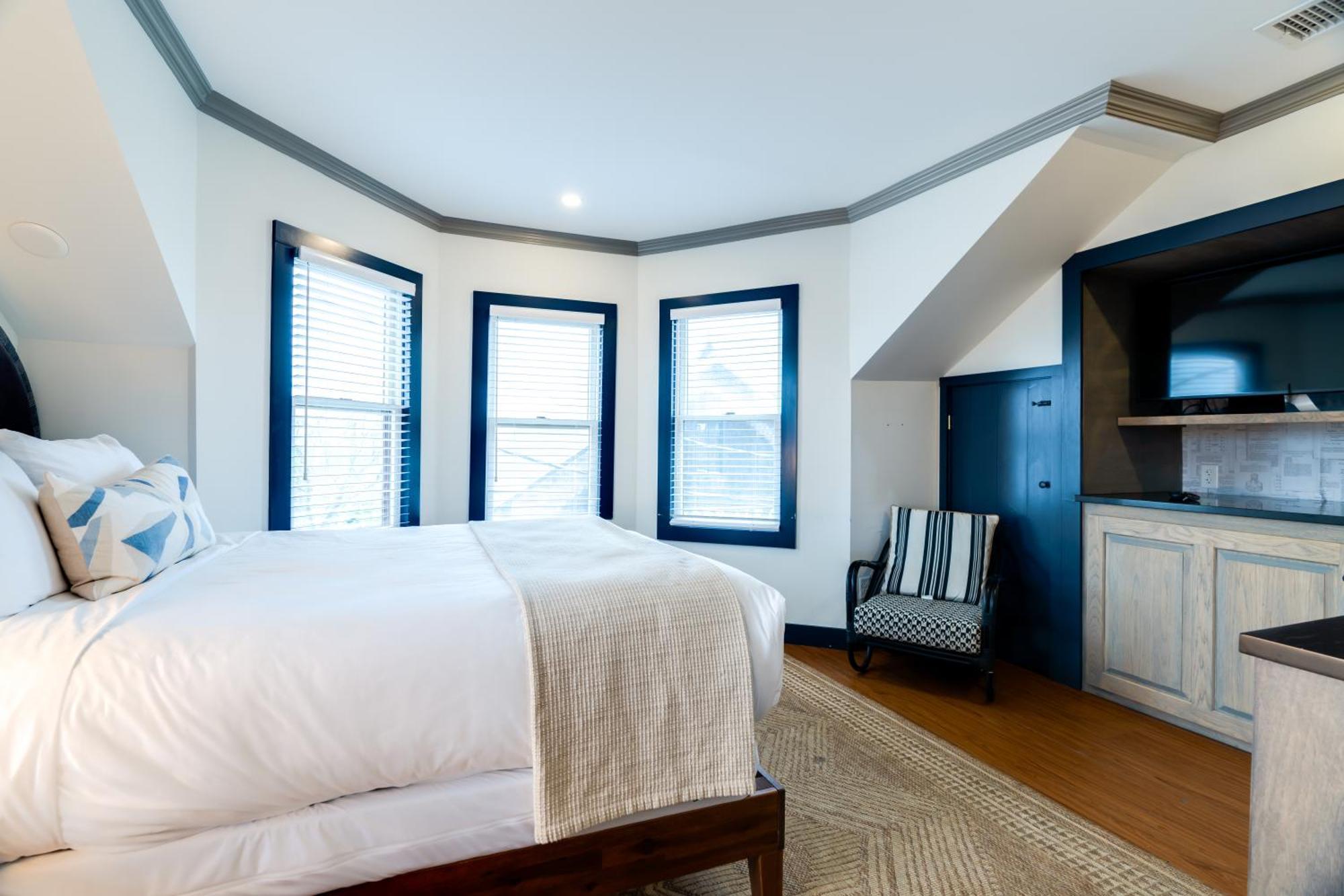 The Morgan Hotel Martha'S Vineyard Oak Bluffs Eksteriør bilde