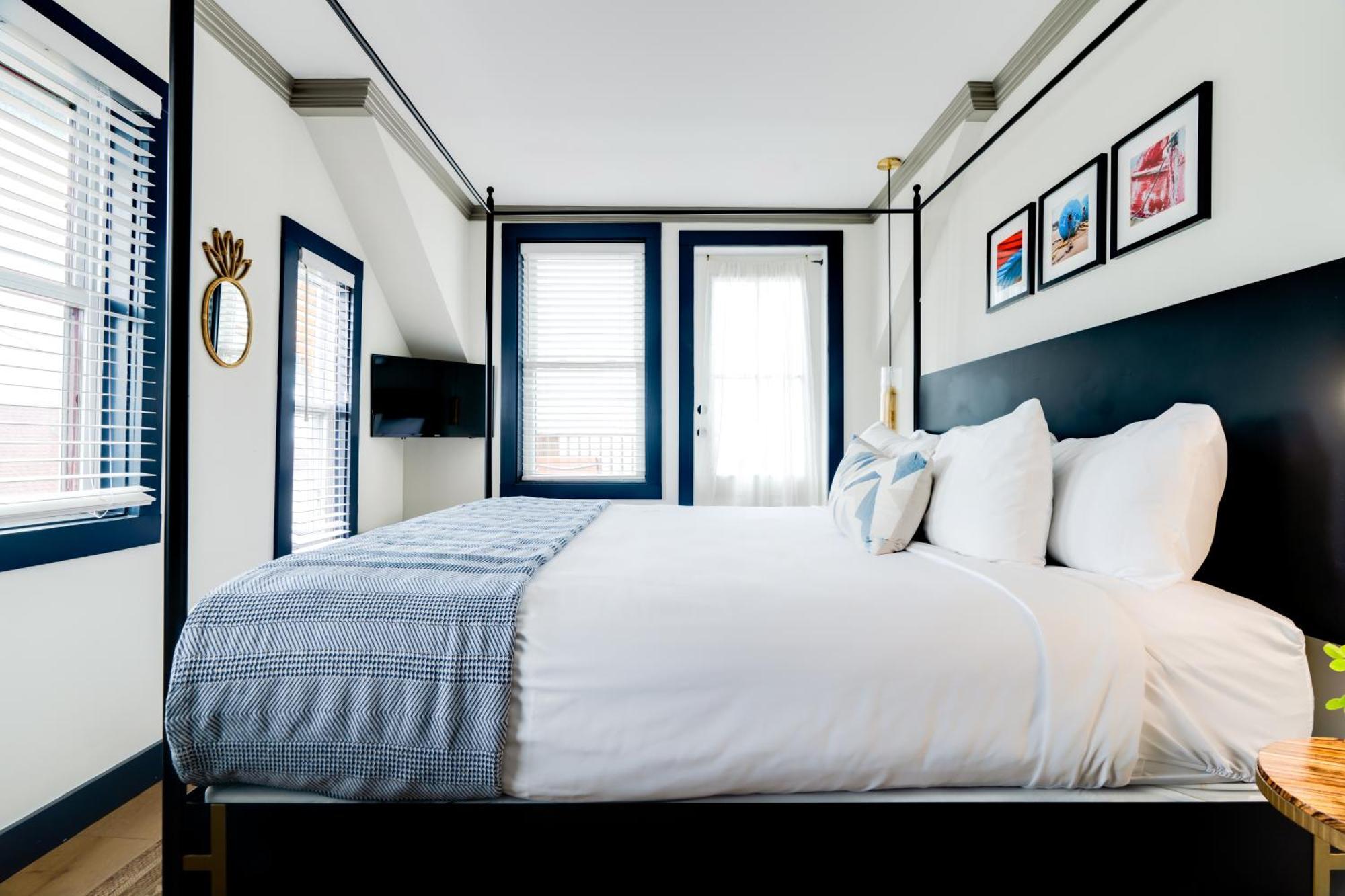 The Morgan Hotel Martha'S Vineyard Oak Bluffs Eksteriør bilde