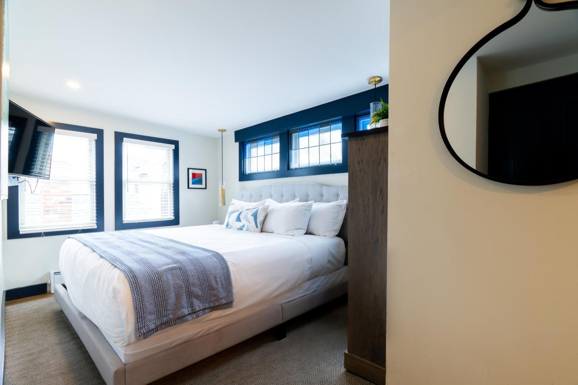 The Morgan Hotel Martha'S Vineyard Oak Bluffs Eksteriør bilde